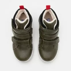 Friboo Stiefelette - Khaki, Kinder 11 Friboo Stiefelette - Khaki, Kinder -Friboo Schuhe Geschaft 2763e1ecc76e4276b8ffaeb7d67557a1