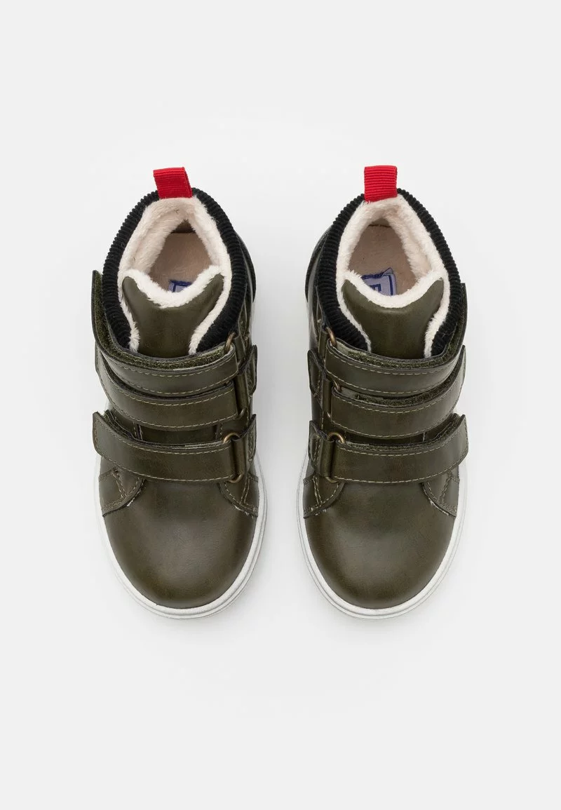 Friboo Stiefelette - Khaki, Kinder 6 Friboo Stiefelette - Khaki, Kinder – Bild 4