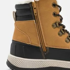 Friboo Snowboot/Winterstiefel - Camel, Kinder -Friboo Schuhe Geschaft 279cfe17f38e45d4bca5aaab085dec76