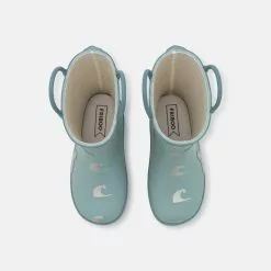 Friboo Gummistiefel - Blue, Kinder -Friboo Schuhe Geschaft 27f99ea0044d44fdae29ae354f8f6125