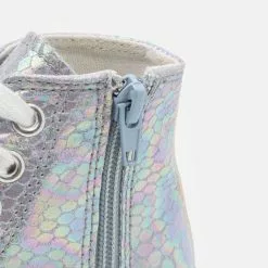 Friboo Sneaker High - Light Blue, Kinder -Friboo Schuhe Geschaft 2870c5c92aa3484d961df4b0f2f53e34