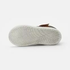 Friboo LEATHER BOOTIES - Sneaker High - Cognac, Kinder -Friboo Schuhe Geschaft 29b40e065f94421a859c99800dce55d8