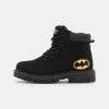 Friboo BATMAN - Schnürstiefelette - Black, Unisex -Friboo Schuhe Geschaft 2b370938579946d296a90d6543551acc