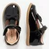 Friboo Riemchenballerina - Black, Kinder 2 Friboo Riemchenballerina - Black, Kinder -Friboo Schuhe Geschaft 2b5f97eac26e4b3c8f21d12c95dc375f