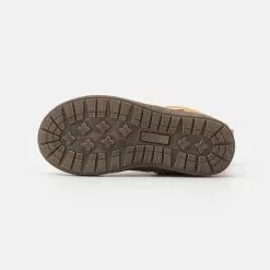 Friboo LEATHER - Stiefel - Cognac, Kinder -Friboo Schuhe Geschaft 2c444fc4f40f41bd88b5393c33f32caf