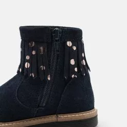 Friboo LEATHER - Stiefelette - Dark Blue, Kinder 13 Friboo LEATHER - Stiefelette - Dark Blue, Kinder -Friboo Schuhe Geschaft 2d103837ac074109a4e743410c5068ba