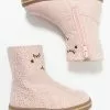 Friboo Stiefelette - Light Pink, Kinder -Friboo Schuhe Geschaft 2f65ac77fc4040798fc3fa8a1d672289