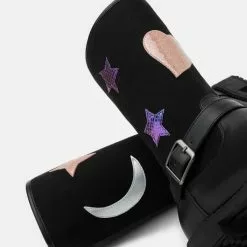 Friboo Stiefel - Black, Kinder -Friboo Schuhe Geschaft 2fef6c804c4b44829d9b4bf081352e26