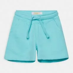 Friboo SOLID SPORT 3 PACK - Shorts - Grey / Dark Blue /turquoise, Kinder -Friboo Schuhe Geschaft 3077b0d779ee49beb8f8ce0c1abd28e6