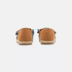 Friboo Riemensandalette - Blue, Kinder -Friboo Schuhe Geschaft 309cbd79ae844cb4977f0e19e75d3aa6