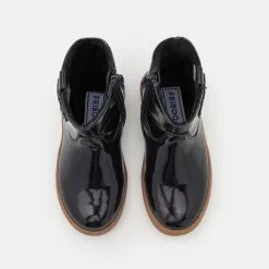 Friboo Stiefelette - Dark Blue, Kinder -Friboo Schuhe Geschaft 31fe23fa9a0f4d68acb5c828e3313fc1