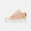 Friboo Sneaker High - Beige, Kinder