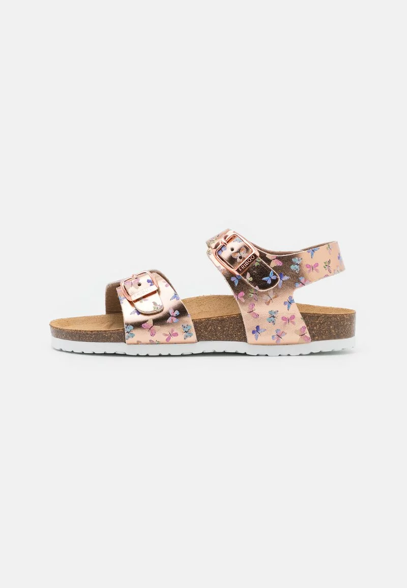 Friboo Riemensandalette - Rose Gold/coloured, Kinder 3 Friboo Riemensandalette - Rose Gold/coloured, Kinder