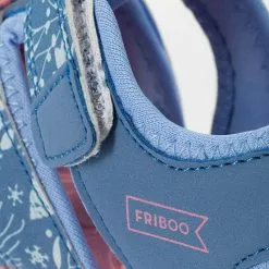 Friboo Trekkingsandale - Blue, Kinder -Friboo Schuhe Geschaft 34760e70ae67492fa8ad6a5657fd952f