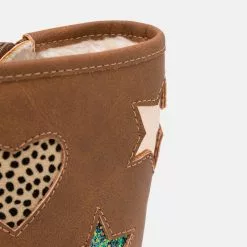 Friboo Stiefel - Cognac, Kinder 13 Friboo Stiefel - Cognac, Kinder -Friboo Schuhe Geschaft 348da579ffe341eabb9aa628854e36a9