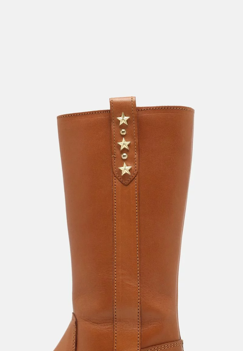 Friboo Stiefel - Cognac, Kinder 7 Friboo Stiefel - Cognac, Kinder – Bild 5