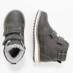 Friboo Stiefelette - Dark Gray, Kinder
