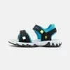 Friboo Trekkingsandale - Black/blue, Kinder -Friboo Schuhe Geschaft 356beffa90e54d93a06bf7403b96bbd1