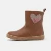 Friboo Stiefelette - Brown, Kinder -Friboo Schuhe Geschaft 361d09d4806841b19def4f9a095ebd97
