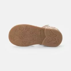 Friboo SANDALS - Riemensandalette - Rose Gold Coloured, Kinder -Friboo Schuhe Geschaft 375362e5c8484ceb9b305f351a96fb61