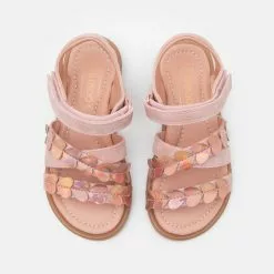 Friboo Riemensandalette - Light Pink, Kinder -Friboo Schuhe Geschaft 37f93da674564f7aaea6f98b47b8b93f