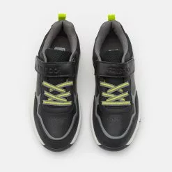 Friboo Sneaker Low - Black, Kinder -Friboo Schuhe Geschaft 39158f984d9e45e8881394858bc46af6