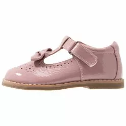 Friboo Riemchenballerina - Rose, Kinder -Friboo Schuhe Geschaft 3af2c220e57047059461cf4e31afb8be
