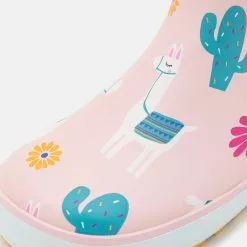 Friboo Gummistiefel - Pink, Kinder -Friboo Schuhe Geschaft 3bc9b72d7ace4bcc8bbf9a79c4ba83c9