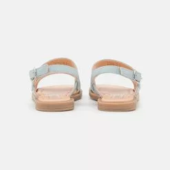 Friboo Riemensandalette - Light Blue, Kinder -Friboo Schuhe Geschaft 3dcc607ab27f4c769334d9a8822a8163