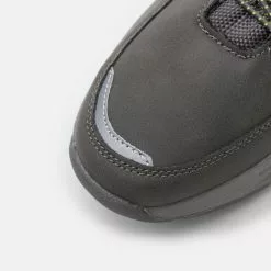 Friboo Sneaker High - Dark Grey, Kinder -Friboo Schuhe Geschaft 3dfbacd7b9234d2bbe425d136a6f02a8