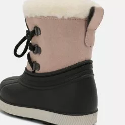 Friboo Snowboot/Winterstiefel - Beige, Kinder -Friboo Schuhe Geschaft 3e05321e75324f8d9f36d6f24d6491b6