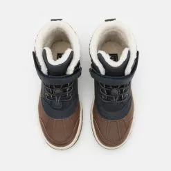 Friboo Snowboot/Winterstiefel - Dark Blue, Kinder -Friboo Schuhe Geschaft 3e097c14439644e4a4701f9396857504