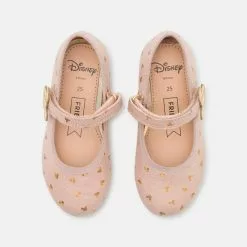 Friboo DISNEY MICKEY MOUSE - Riemchenballerina - Pink, Kinder -Friboo Schuhe Geschaft 4003caeb5319497ebd6e26ca80a37614