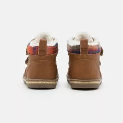 Friboo Stiefelette - Cognac, Kinder -Friboo Schuhe Geschaft 413707ca5a204fc3a76d26c7503701d1