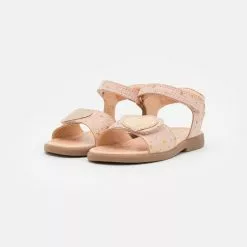 Friboo Riemensandalette - Light Pink, Kinder -Friboo Schuhe Geschaft 41ce54af656f4e5a8215a53cff1b2553