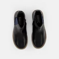 Friboo LEATHER - Stiefelette - Black, Kinder 11 Friboo LEATHER - Stiefelette - Black, Kinder -Friboo Schuhe Geschaft 425b56b4d3244ba39c49d47dd57d2a08