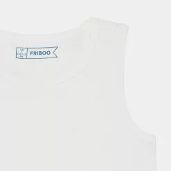 Friboo VEST UNISEX 5 PACK - Unterhemd/-shirt - White, Kinder -Friboo Schuhe Geschaft 433fccfb747c4109a6c795590fa2905e