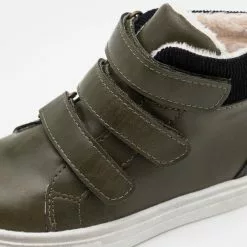 Friboo Stiefelette - Khaki, Kinder 13 Friboo Stiefelette - Khaki, Kinder -Friboo Schuhe Geschaft 47a0605ed6d84364924490f3f09056db