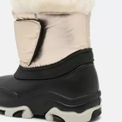 Friboo Snowboot/Winterstiefel - Beige, Kinder -Friboo Schuhe Geschaft 47f763202f3441f08b09ab4f5162bf6c