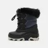 Friboo Snowboot/Winterstiefel - Dark Blue, Kinder -Friboo Schuhe Geschaft 4ac4d53ed28b44ada3b02501cfd248b6