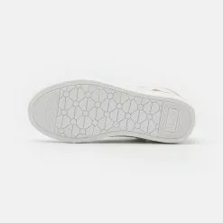 Friboo Sneaker High - White, Kinder -Friboo Schuhe Geschaft 4cf91edfe60f4475b3e324814cd8b04a