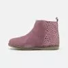 Friboo LEATHER - Stiefelette - Mauve, Kinder -Friboo Schuhe Geschaft 4dd949f068de475288f58418f4c57cbf