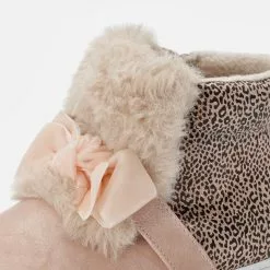 Friboo BOOTIES - Stiefelette - Pink, Kinder -Friboo Schuhe Geschaft 4f7b661ae6b0400a97c14fd3c35bb6a7