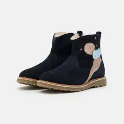 Friboo LEATHER - Stiefelette - Dark Blue, Kinder 9 Friboo LEATHER - Stiefelette - Dark Blue, Kinder -Friboo Schuhe Geschaft 4f7f38a74c8542649ec400e8c15e5bec