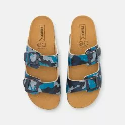 Friboo Hausschuh - Dark Blue, Kinder -Friboo Schuhe Geschaft 504f54e7f8bd4c5faea56a2d56ee4470