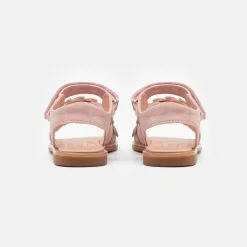 Friboo Riemensandalette - Light Pink, Kinder -Friboo Schuhe Geschaft 50aca990fa204da58f71f1bc96ad7e64