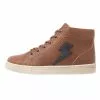 Friboo Sneaker High - Cognac, Kinder 1 Friboo Sneaker High - Cognac, Kinder -Friboo Schuhe Geschaft 50ee2577463443ef981c5d4014dcf5de