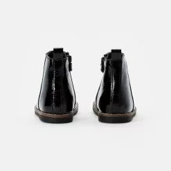 Friboo LEATHER - Stiefelette - Black, Kinder 10 Friboo LEATHER - Stiefelette - Black, Kinder -Friboo Schuhe Geschaft 50fc04d55925409ab98d59158b969bee