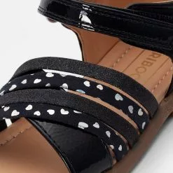 Friboo SANDALS - Riemensandalette - Dark Blue, Kinder -Friboo Schuhe Geschaft 51db364d32e54ddfaaf7209507caa1a1