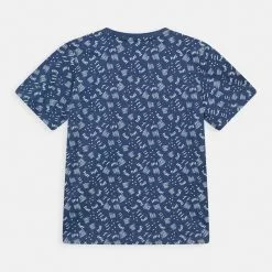 Friboo POCKET TEE 5PACK - T-Shirt Print - Multi-coloured /yellow/blue, Kinder -Friboo Schuhe Geschaft 51e75da2af3c4a809ed9d277b381de04